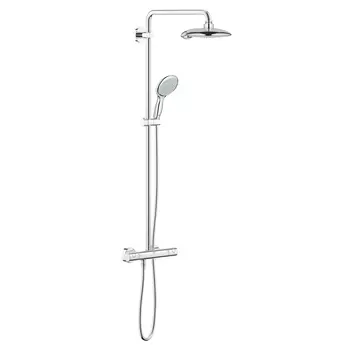 Душевая стойка Grohe Euphoria Power&Soul System 190 26186000