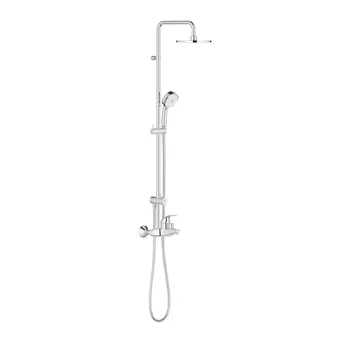 Душевая стойка Grohe New Tempesta Cosmopolitan System 26305001