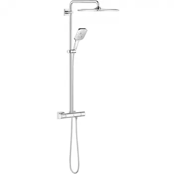 Душевая стойка Grohe Rainshower SmartControl 26649000