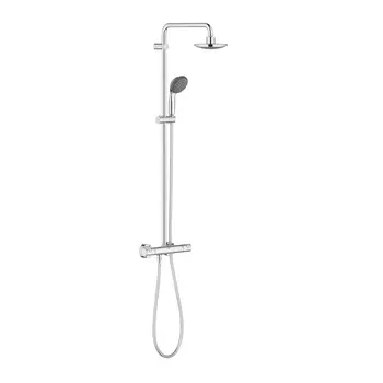 Душевая стойка Grohe Vitalio Start System 27960000