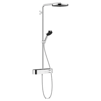 Душевая стойка Hansgrohe Pulsify ShowerTablet Select 24220000