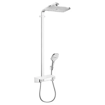 Душевая стойка Hansgrohe Raindance Select E 27288400