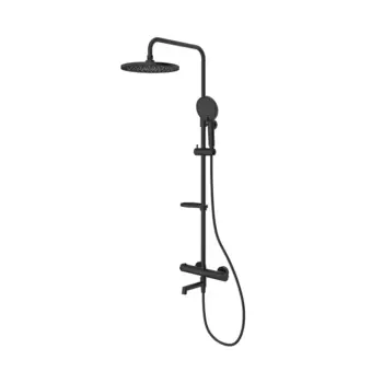 Душевая стойка Iddis Ideal Spa ILSBLTHM06 матовый