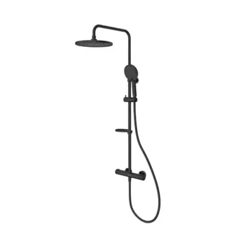 Душевая стойка Iddis Ideal Spa ILSBLTHM89 матовый