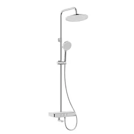 Душевая стойка Iddis Shelfy SHESBBTi06