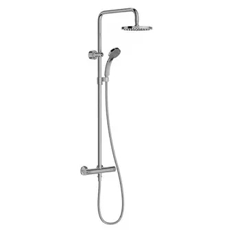 Душевая стойка Jacob Delafon July E45716-CP