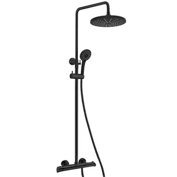 Душевая стойка Kaiser Cezar 06177-2 матовая