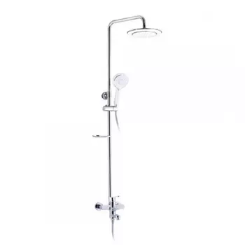 Душевая стойка Kaiser SX-2060-4 White