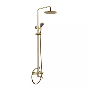 Душевая стойка Kaiser Trio 57188Br