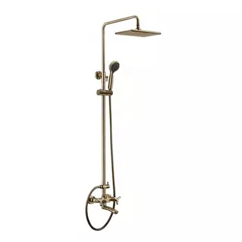 Душевая стойка Kaiser Trio 57288Br