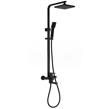 Душевая стойка Ledeme L2433B матовая