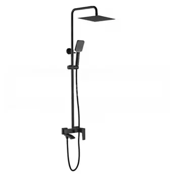 Душевая стойка Ledeme L2478U графит