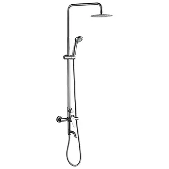 Душевая стойка Ledeme L72402 сталь