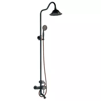 Душевая стойка Lemark Jasmine LM6662ORB