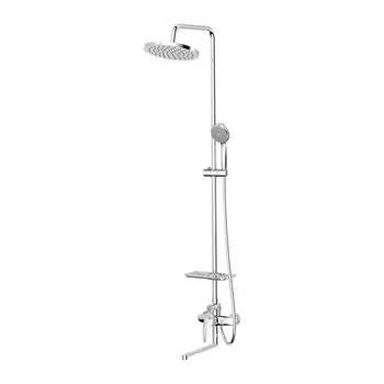 Душевая стойка Lemark LM0462CF