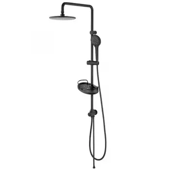 Душевая стойка Lemark LM3788BL
