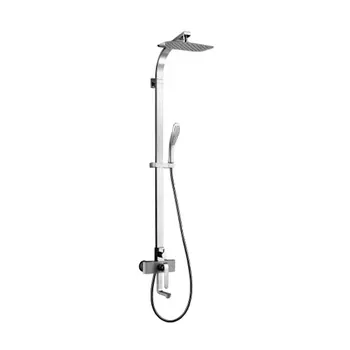 Душевая стойка Lemark Melange LM4962CW