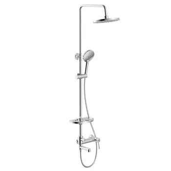 Душевая стойка Lemark Minima LM3862C