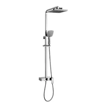 Душевая стойка Lemark Tropic LM7005С