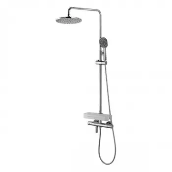 Душевая стойка Lemark Tropic LM7010C