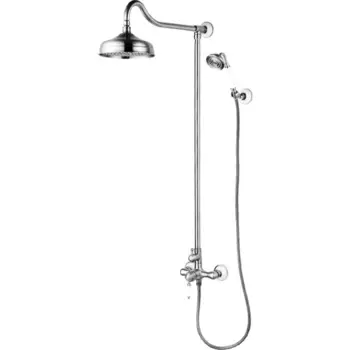 Душевая стойка Lemark Villa LM4860C