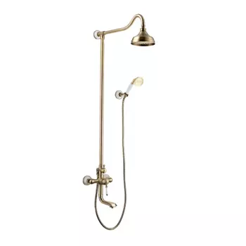 Душевая стойка Lemark Villa LM4862B