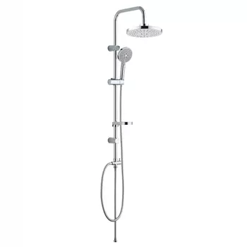 Душевая стойка Orange Alfi M82-314cr