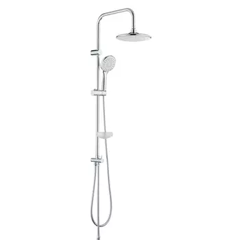 Душевая стойка Orange S06cr