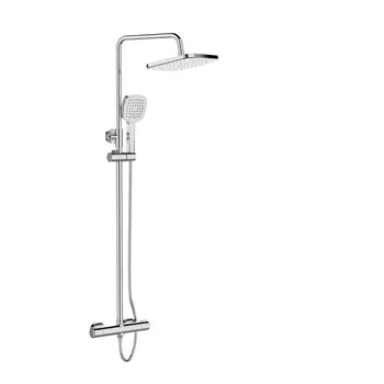 Душевая стойка Orange T02S4-912cr