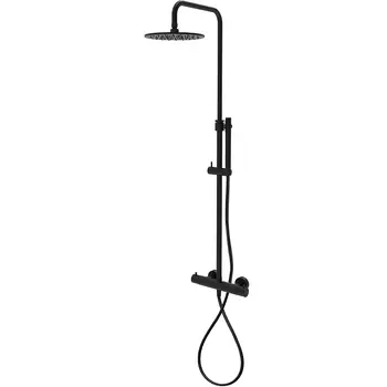 Душевая стойка Paffoni Mini Birillo ZCOL638LIQNO