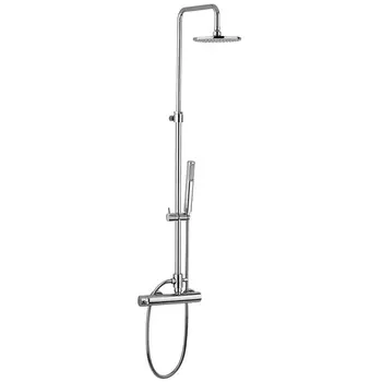 Душевая стойка Paffoni Mini Master ZCOL600CR хром