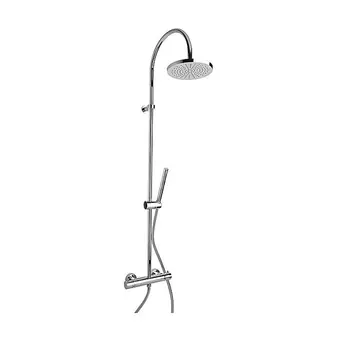 Душевая стойка Paini Cox 78CR689THABS1KM