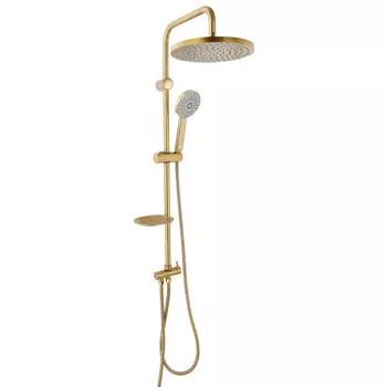 Душевая стойка Shouder Delta 9062507 матовая