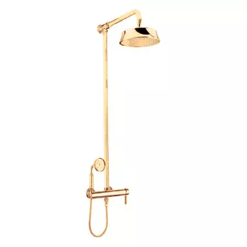 Душевая стойка со смесителем Cezares Olimp OLIMP-CD-02-L