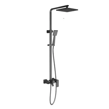 Душевая стойка Timo Selene SX-1013/03 черный