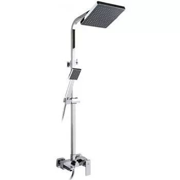 Душевая стойка Timo Selene SX 1030 Chrome