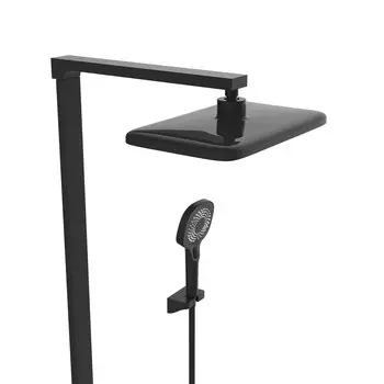 Душевая стойка Vincea Inspire VSFS-3I13TMB