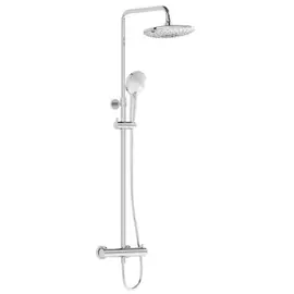 Душевая стойка Vitra Aquaheat Bliss 240 2F A47205EXP