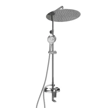 Душевая стойка WasserKRAFT A166.117.101.087.CH