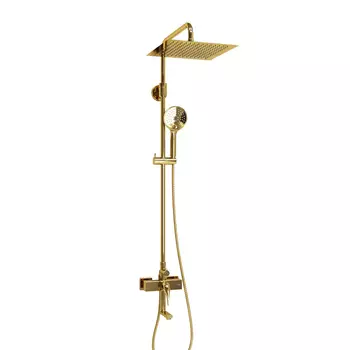 Душевая стойка WasserKRAFT A171.261.207.PG