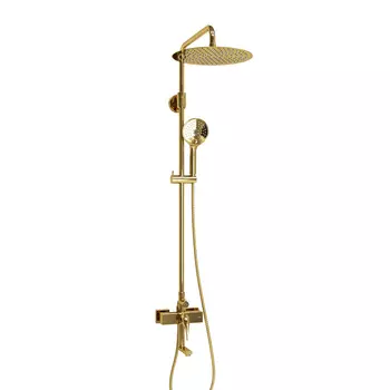 Душевая стойка WasserKRAFT A171.263.207.PG