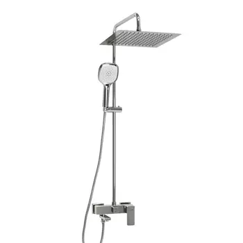 Душевая стойка WasserKRAFT A177.118.065.010.CH
