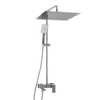 Душевая стойка WasserKRAFT A177.119.126.010.CH
