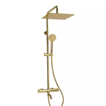 Душевая стойка WasserKRAFT A188.261.207.PG Thermo