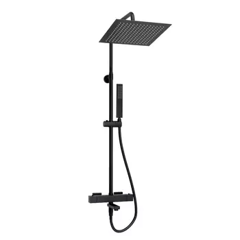 Душевая стойка WasserKRAFT A299.162.218.BM Thermo