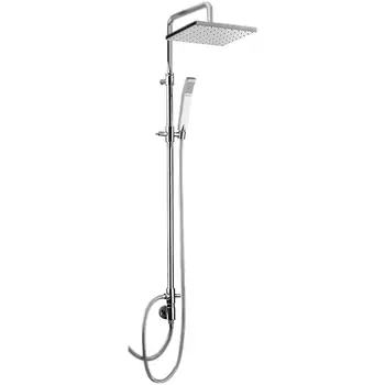 Душевая стойка Webert Comfort AC0675015METAL