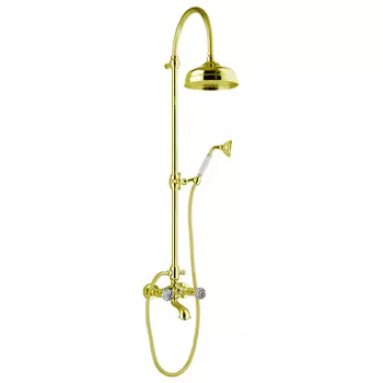 Душевая стойка Webert Karenina KA721208010