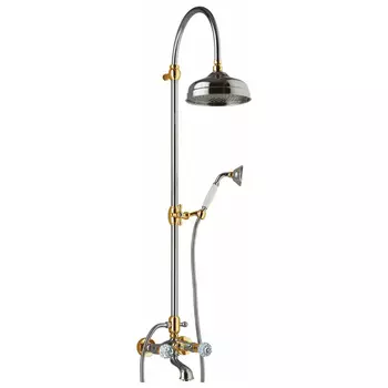 Душевая стойка Webert Karenina KA721208017