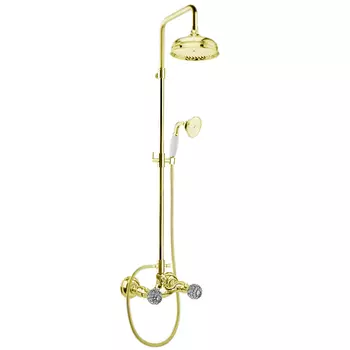 Душевая стойка Webert Karenina KA760405010