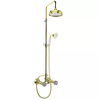 Душевая стойка Webert Karenina KA760405017